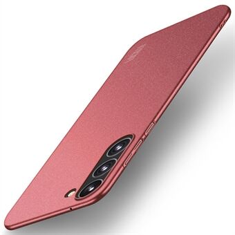 MOFI Shield Matte Series voor Samsung Galaxy S23 harde pc-telefoonhoes Anti-vingerafdruk Drop-proof Cover