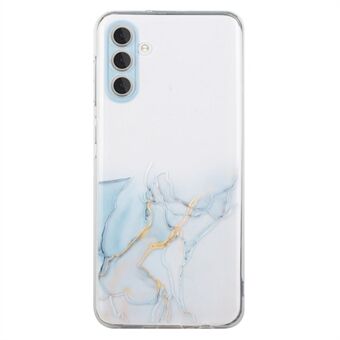 Voor Samsung Galaxy S23 Embossing Marble Pattern Case Flexibele TPU Back Protector Phone Cover