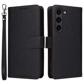 BETOPNICE 005 Afneembare Hoes voor Samsung Galaxy S23 Hoesje PU Lederen Telefoonhoes