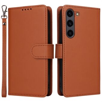 BETOPNICE 005 Afneembare Cover voor Samsung Galaxy S23 Hoesje PU Lederen Telefoonhoesje