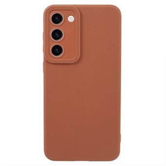 YX-serie voor Samsung Galaxy S23 telefoonhoesje met valbestendige matte achterkant (nauwkeurige uitsnijding)