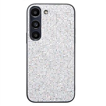 Voor Samsung Galaxy S23 Hoesje Glinsterende Sparkle Sequin Zachte TPU Telefoonhoes