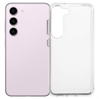 Voor Samsung Galaxy S23+ Telefoonhoesje TPU+PC 2,0mm Krasvaste Bescherming