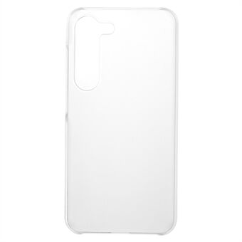 Voor Samsung Galaxy S23+ Hard plastic rubberen matte telefoon achterkant Anti-val mobiele telefoon cover