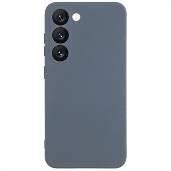 Voor Samsung Galaxy S23+ Dubbelzijdig Glad Mat Zacht TPU Telefoonhoesje Nauwkeurige uitsparingen Camerabeschermingshoes