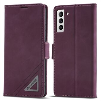 FORWENW F3-Serie Anti-val Telefoonhoesje voor Samsung Galaxy S23+ Folio Flip Lederen Portemonnee Telefoonhoesje met Stand