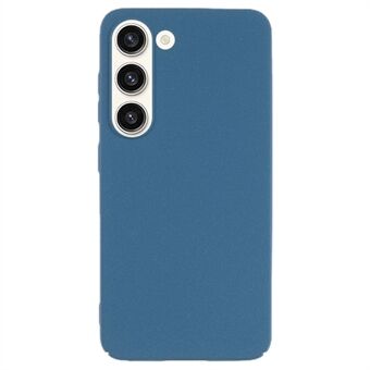 Voor Samsung Galaxy S23+ harde pc-telefoonhoes Anti-drop matte mobiele telefoonhoes