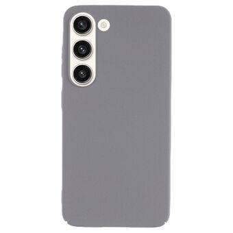 Voor Samsung Galaxy S23+ harde pc-telefoonhoes Anti-drop matte mobiele telefoonhoes