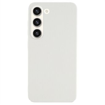 Voor Samsung Galaxy S23+ harde pc-telefoonhoes Anti-drop matte mobiele telefoonhoes