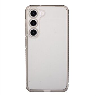 XLT-serie voor Samsung Galaxy S23+ TPU-case met rechte randen, heldere telefoonhoes.