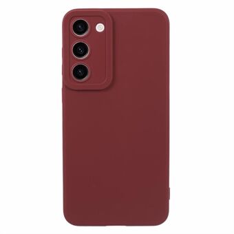 YX-serie voor Samsung Galaxy S23+ hoesje, valbestendig met een precieze uitsnede voor de telefoon achteraan ter bescherming.