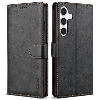 N.BEKUS CSJ-001 Voor Samsung Galaxy A54 5G Hoesje Anti-Kras Portemonnee Telefoon Lederen Cover