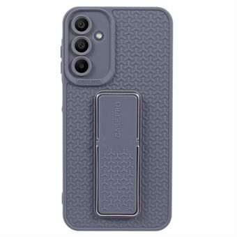 XL-serie voor Samsung Galaxy A54 5G hoesje, TPU-achterkant met kickstand en anti-krasbescherming.