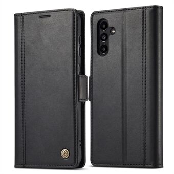 LC.IMEEKE Schokbestendig telefoonhoesje voor Samsung Galaxy A54 5G, PU lederen flip-telefoon portemonnee cover Stand