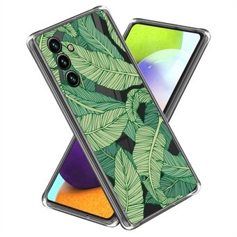 Zacht TPU-hoesje voor Samsung Galaxy A54 5G Patroonprint IMD Slim Case Anti-Drop Telefoonhoes