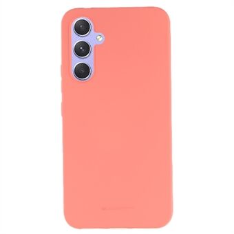 MERCURY GOOSPERY ZACHT GEVOEL Serie Voor Samsung Galaxy A54 5G Telefoon TPU Case Matte Mobiele Telefoon Achterkant