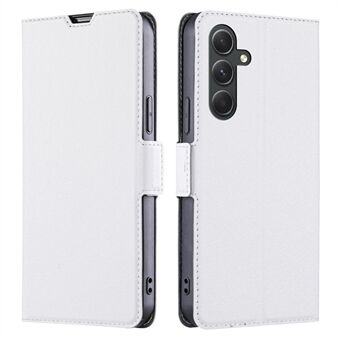 Stand voor Samsung Galaxy A54 5G Valbestendig PU-leer Folio Flip Case Kaarthouder Shell