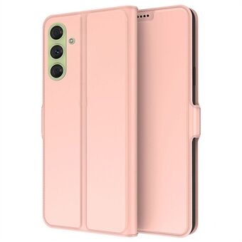 Voor Samsung Galaxy A54 5G kaarthouder PU lederen Stand cover volledige bescherming telefoonhoes