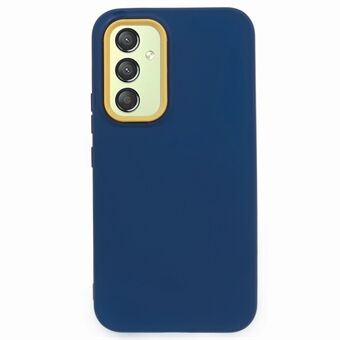 AYK-serie PC+TPU telefoonhoesje voor Samsung Galaxy A54 5G, rubberen oppervlak afneembare framehoes