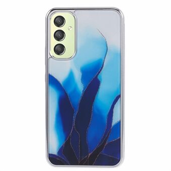 Voor Samsung Galaxy A54 5G Hoesje Valbestendig PC+TPU Marmerpatroon Telefoonhoesje