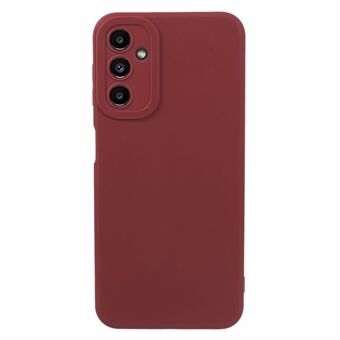 YX-serie voor Samsung Galaxy A54 5G Hoesje Mat Zachte TPU Telefoonhoes (Nauwkeurige Uitsparing)