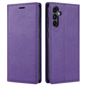 BKS-001 Voor Samsung Galaxy A54 5G Leren Hoesje Portemonnee Telefoonstandaard Cover