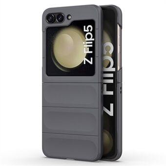 Voor de Samsung Galaxy Z Flip5 5G Case, een schokbestendige en stevige telefoonhoes.