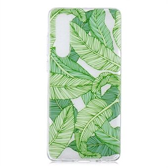 TPU-hoesje met patroonprint voor Huawei P30