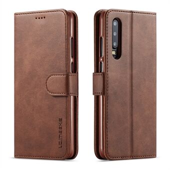 LC.IMEEKE Leren Wallet Stand Case voor Huawei P30