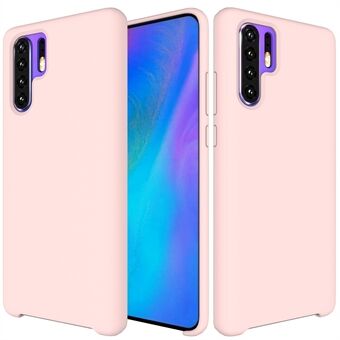 Vloeibare siliconen beschermhoes voor Huawei P30 Pro