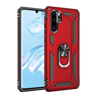 Hybrid PC TPU Kickstand Armor Phone Casing for Huawei P30 Pro
