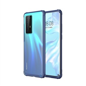 Armor-serie anti-vingerafdruk mat oppervlak TPU + pc-telefoonhoes voor Huawei P40 Pro