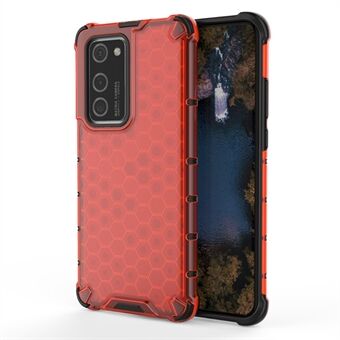 Peperkoekpatroon Schokbestendige TPU + pc-bekleding voor Huawei P40 Pro