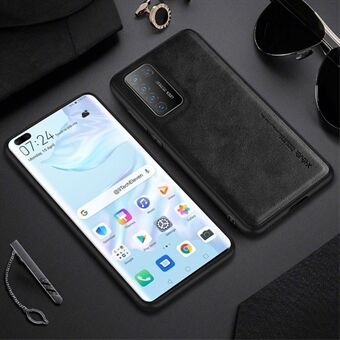 X-LEVEL Vintage stijl PU-leer gecoate TPU combo mobiele telefoon cover voor Huawei P40 Pro