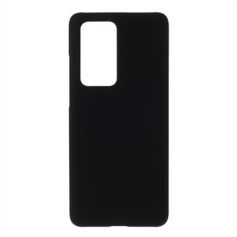 Rubberen hard plastic hoes voor Huawei P40 Pro