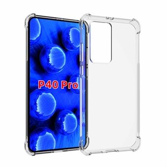 Schokbestendig, antislip TPU-telefoonhoesje voor Huawei P40 Pro