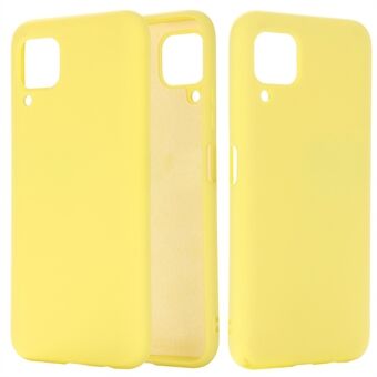 Vloeibare siliconen stijlvolle case voor Huawei P40 lite/nova 6 SE/Nova 7i