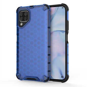 Peperkoekpatroon Schokbestendig TPU + PC Combo Cover voor Huawei P40 lite / Nova 7i / nova 6 SE