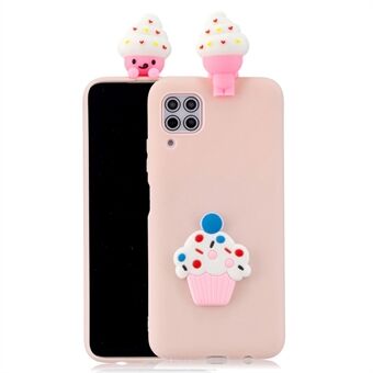 3D-popapparaat Zachte TPU-telefoonhoes voor Huawei P40 Lite / Nova 6 SE / Nova 7i