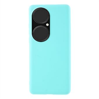 Dubbelzijdig mat schokbestendig TPU-telefoonhoesje Shell Cover voor Huawei P50 Pro