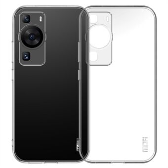 MOFI Transparante TPU-shell voor Huawei P60 / P60 Pro beschermhoes Valbestendige telefoonhoes