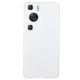 Voor Huawei P60 / P60 Pro TPU-telefoonhoes Anti-drop Ultradunne transparante beschermende telefoonhoes