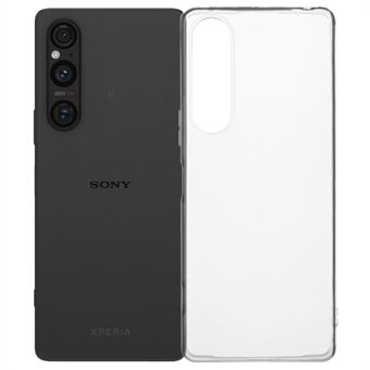 X-LEVEL voor Sony Xperia 1 V Hoesje TPU Dunne Kristalheldere Telefoonhoes