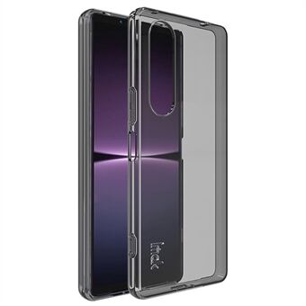 IMAK UX-5-serie voor Sony Xperia 1 V Anti-drop telefoonhoesje Flexibele TPU smartphonehoes