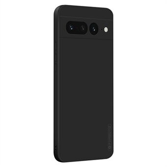 PINWUYO JK TPU-2 Serie voor Google Pixel 7 Pro 5G Telefoonhoesje met Fiber Flocking Voering Beschermende TPU Cover.