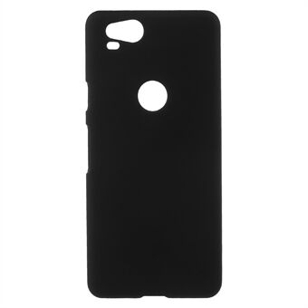 Rubberen hard plastic hoesje voor Google Pixel 2