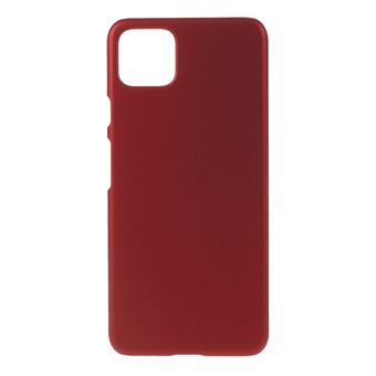 Rubberized Hard PC Achterkant Hoesje voor Google Pixel 4 XL