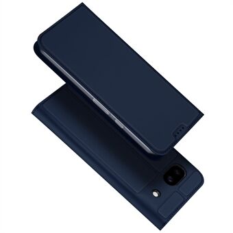 DUX DUCIS Skin Pro Series voor Google Pixel 8a hoesje met kaartsleuf, PU lederen flip telefoonhoes