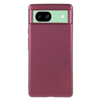 X-LEVEL Guardian-serie voor Google Pixel 8a-hoesje, zachte TPU, krasbestendige matte telefoonhoes.