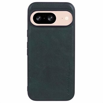 X-LEVEL Bojue-3 Serie voor Google Pixel 9 telefoonhoesje, met PU-lederen coating en TPU-cover.